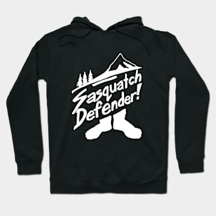 Sasquatch Defender! Hoodie